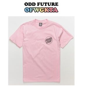 Odd Future x Santa Cruz Logo Tee